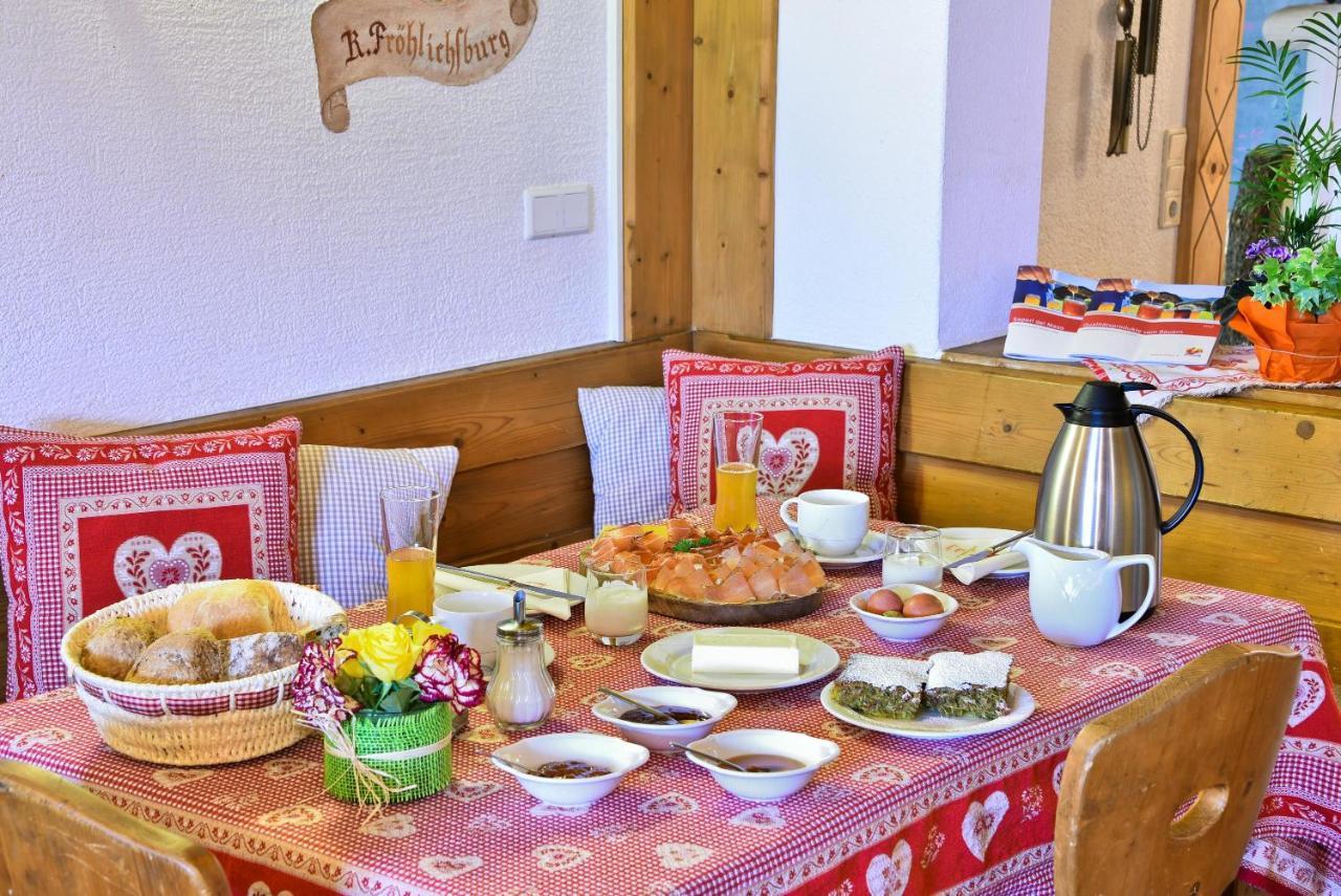 Birkenhof - Wohnung Bichel Sluderno Dış mekan fotoğraf